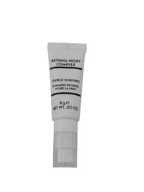 Merle Norman Retinol Night Complex 0.3 oz. Travel Size Made in USA